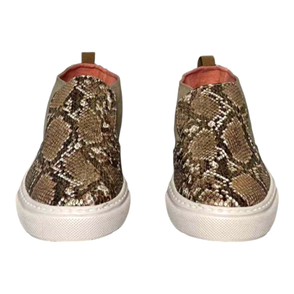 Hey Dudes Snake Print